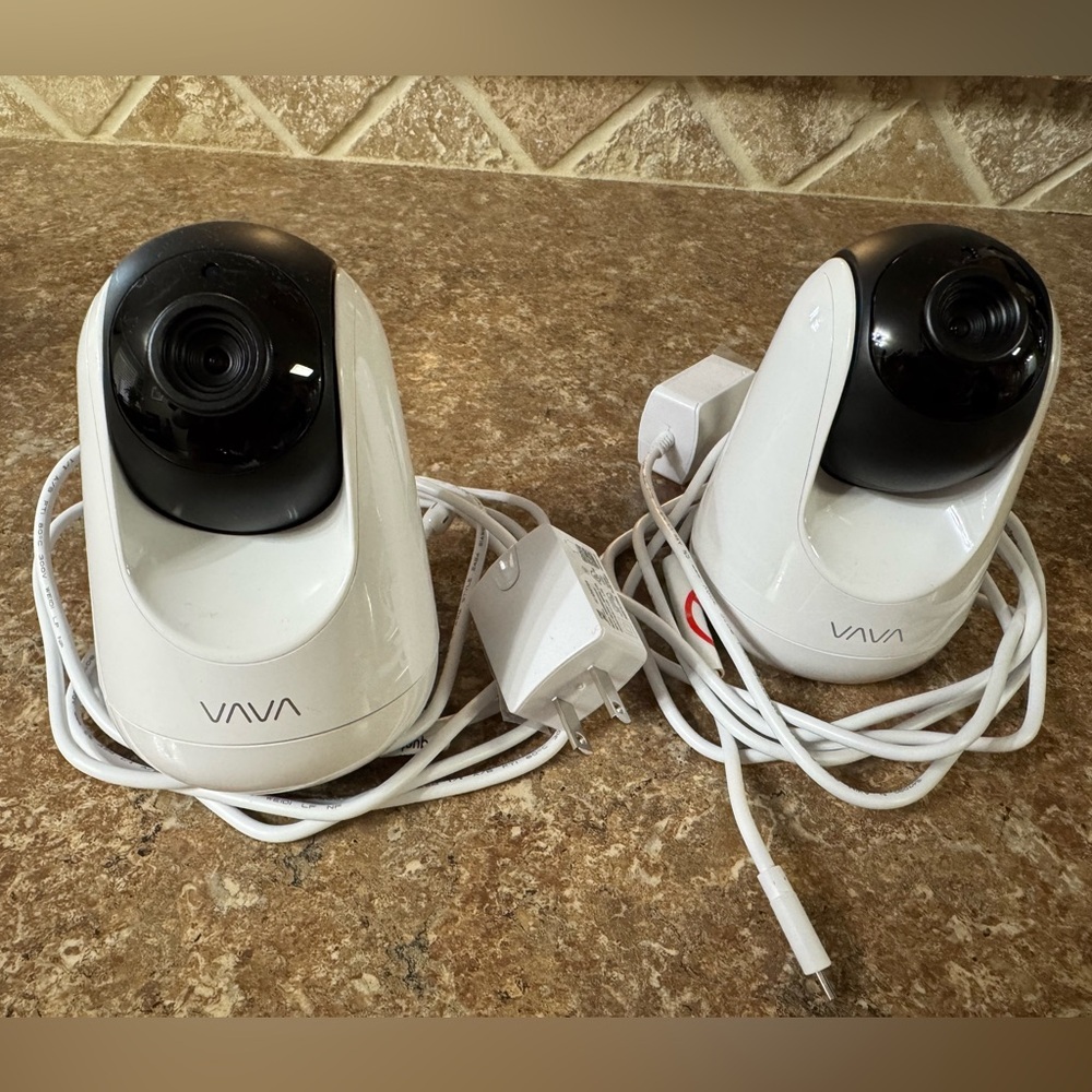 VAVA baby monitor cameras
